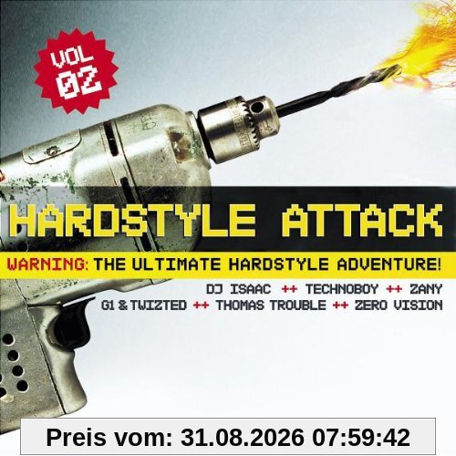 Hardstyle Attack Vol.2