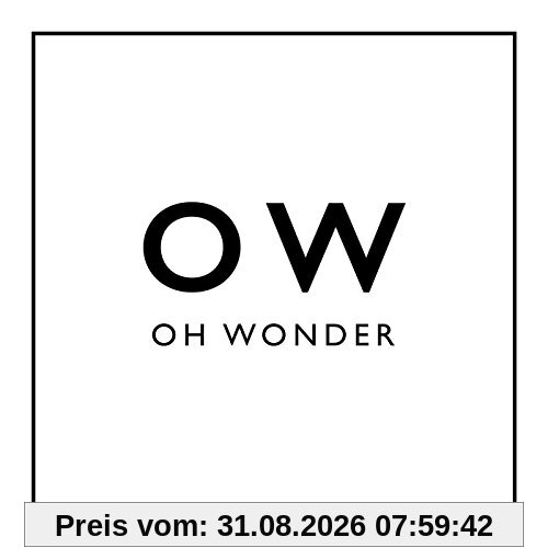 Oh Wonder
