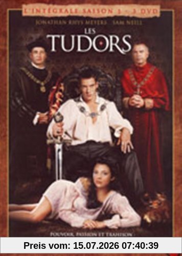 unbekannt Les Tudors, L'intégrale De La Saison 1 - Coffret 3 Dvd