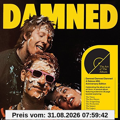 Damned Damned Damned