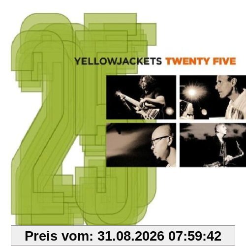 Twenty Five (CD+Dvd Video)