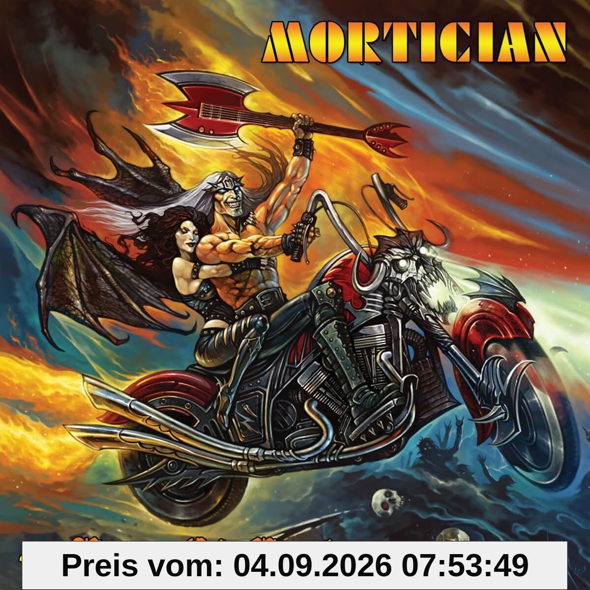 40 Years of Metal