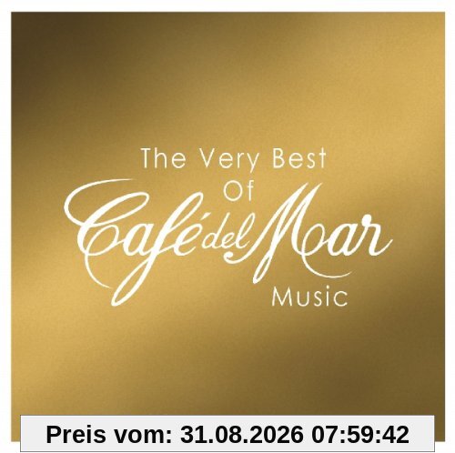 Cafe Del Mar - Very Best of