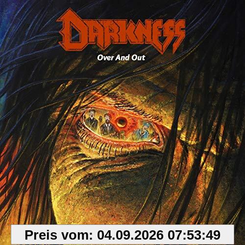 Over and Out (Digipak)