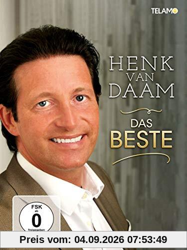 Henk van Daam - Das Beste