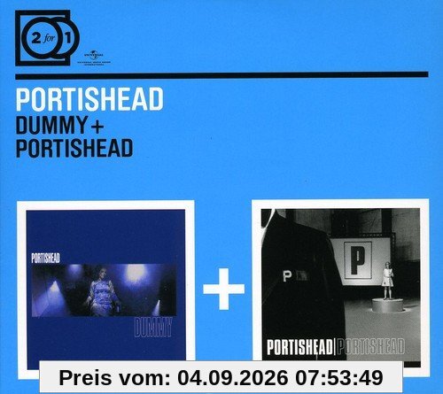 2 For 1: Dummy / Portishead (Digipack ohne Booklet)