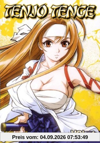 Tenjo Tenge, Vol. 01