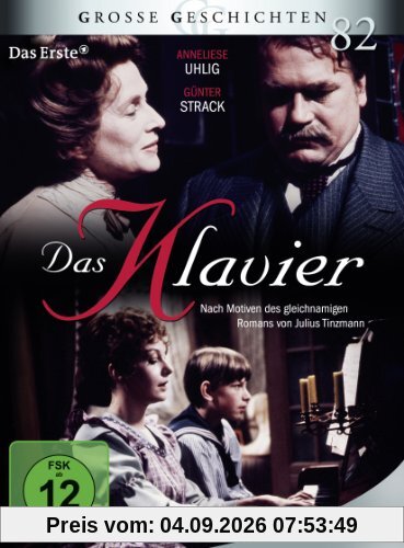 Das Klavier (Große Geschichten 82) [2 DVDs]