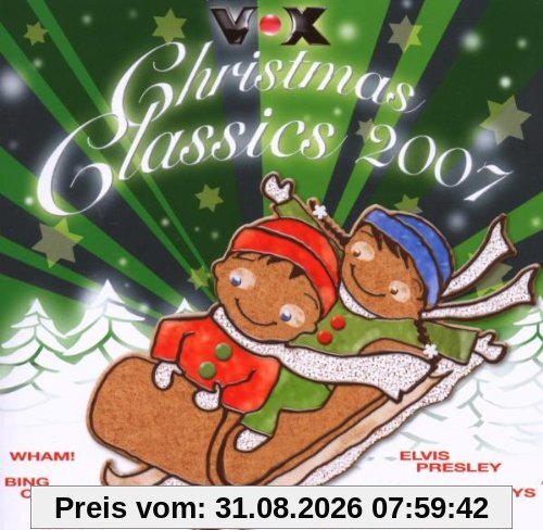 Christmas Classics 2007