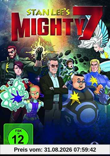 Stan Lee's Mighty 7