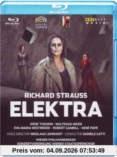 R. Strauss - Elektra [Blu-ray]