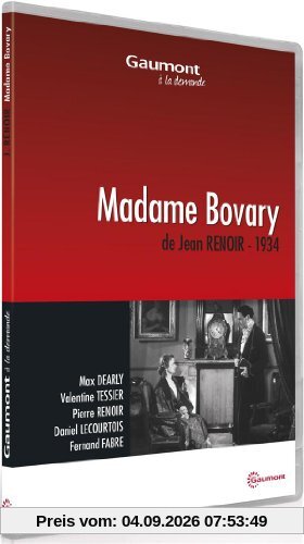 Madame bovary [FR Import]