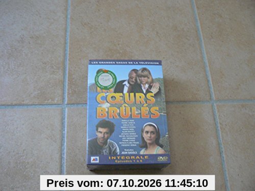 Les Coeurs brûlés - Saison 1