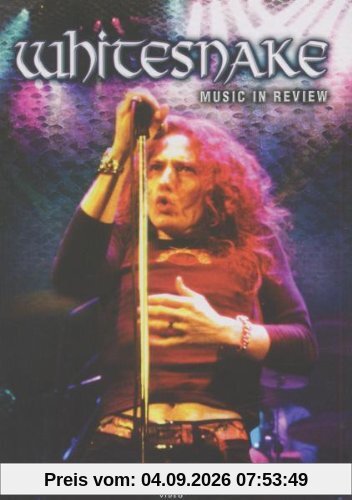 Whitesnake - Music in Review