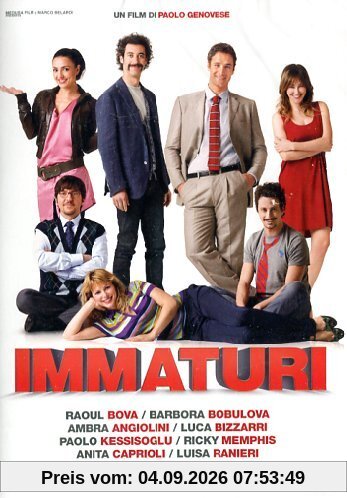 Immaturi [IT Import]