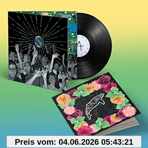 Superorganism World Wide Pop (Lp+Mp3) [Vinyl Lp]