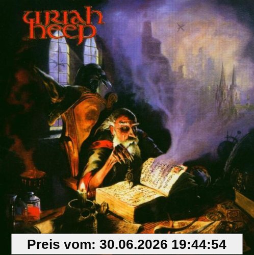 Uriah Heep Spellbinder