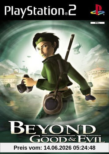 Beyond Good And Evil [FR Import]
