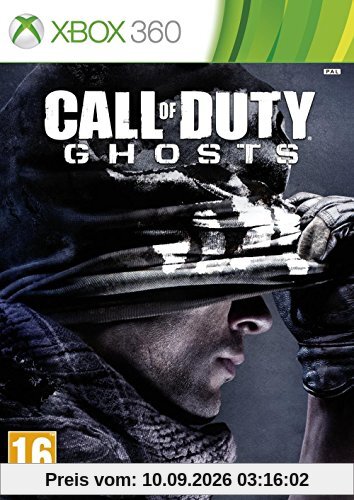 Third Party - Call of Duty : Ghosts [Xbox 360] - 5030917125898