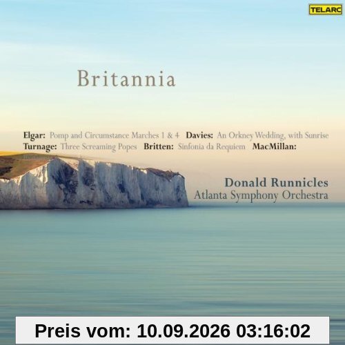 Rule Britannia (Sacd Hybrid)