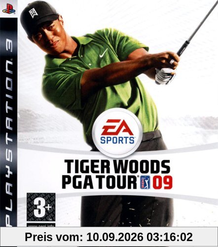 Tiger Woods PGA Tour 09 [UK-Import]