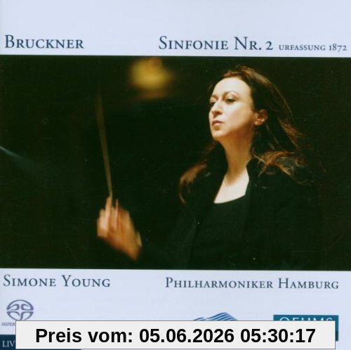 Philharmoniker Hamburg Sinfonie Nr. 2 (Urfassung 1872)