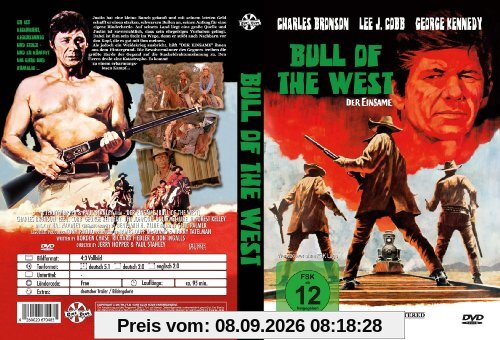 Bull of the West - Der Einsame (Der Cowboy von der Shiloh Ranch) - Digital Remastered -