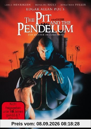 The Pit and the Pendelum - Der Meister des Grauens!