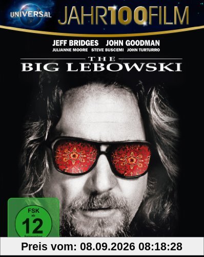 The Big Lebowski - Jahr100Film [Blu-ray]