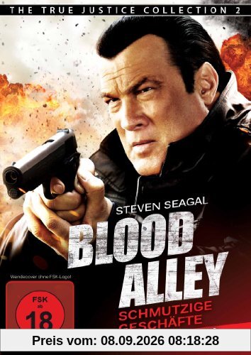 Blood Alley - Schmutzige Geschäfte