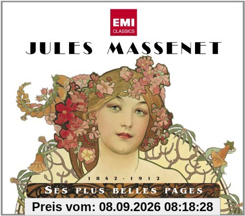 Massenet - Best of