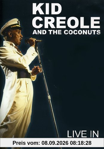 Kid Creole and the Coconuts - Live in Paris [UK Import]