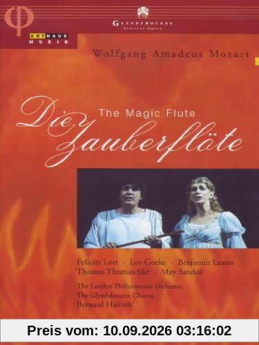 Mozart, Wolfgang Amadeus - Die Zauberflöte (NTSC)