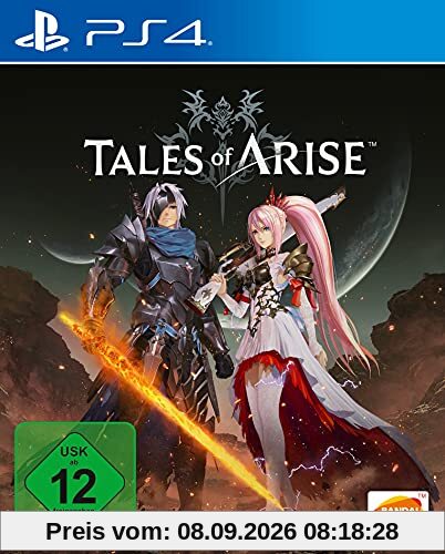 Tales of Arise [PlayStation 4]