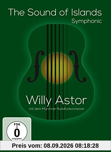 Willy Astor - The Sounds of Islands: Symphonic