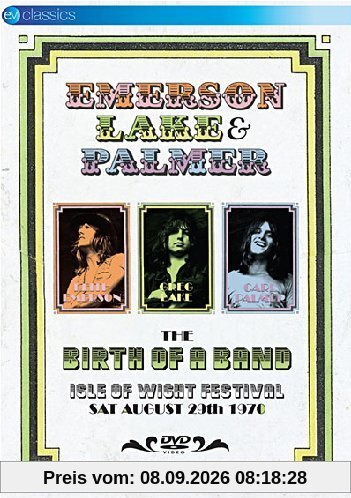 The Birth Of A Band [DVD] [2011] [UK Import]