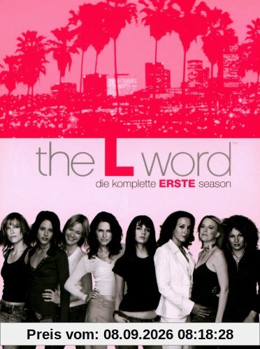 The L Word - Season 1 (4 DVDs)