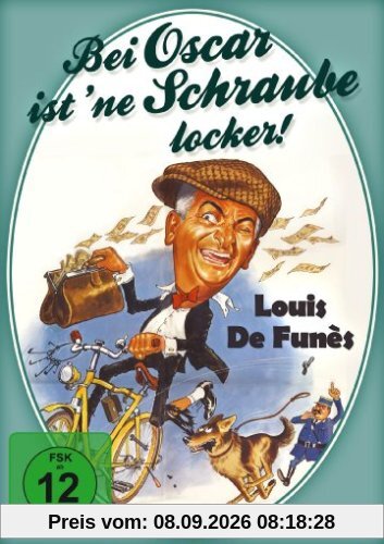 Bei Oscar ist 'ne Schraube locker