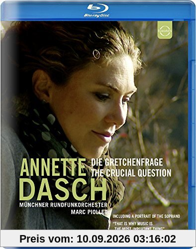 Annette Dasch: Die Gretchenfrage (The Crucial Question) [Blu-ray]