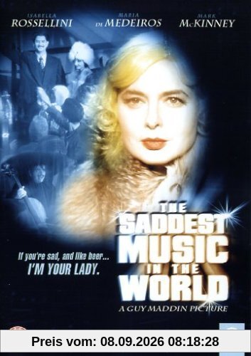 The Saddest Music In The World [UK Import]