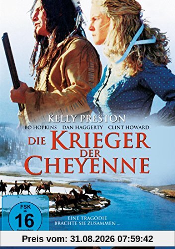 Die Krieger der Cheyenne