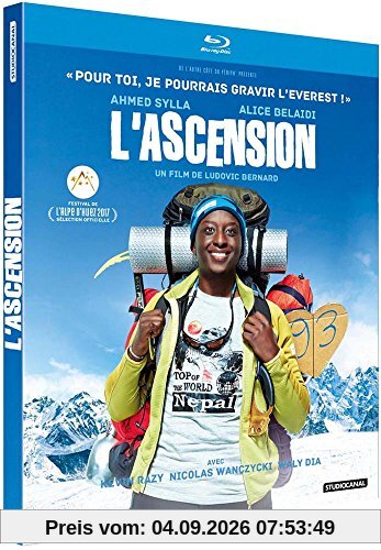 L'ascension [Blu-ray] [FR Import]