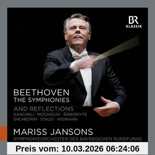 Symphonieorchester des Bayerischen Rundfunks Beethoven, Die Symphonien / Reflections
