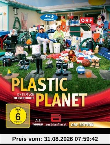 Plastic Planet [Blu-ray]