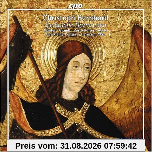 Geistliche Harmonien 1665