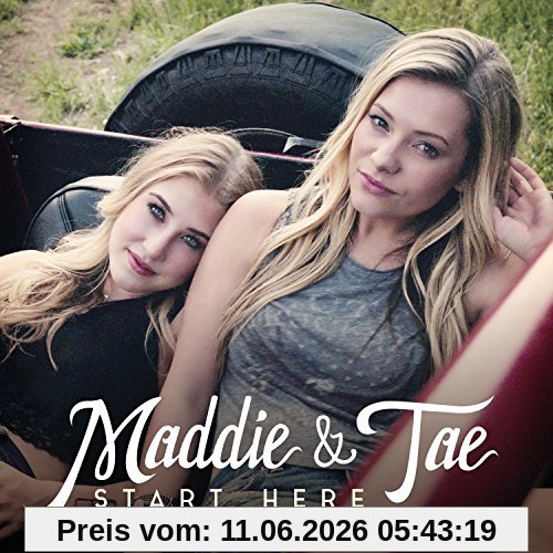 Maddie Start Here