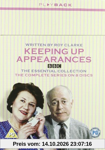 Keeping Up Appearances - Series 1-5 [UK Import]