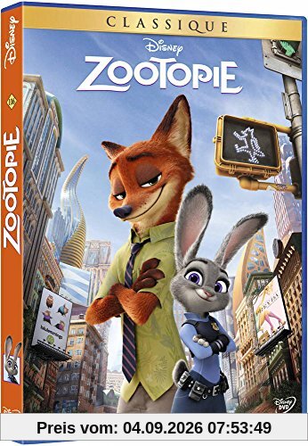 Zootopie [FR Import]