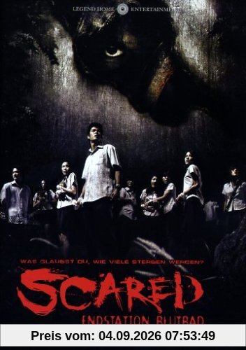 Scared - Endstation Blutbad (MetalPak)