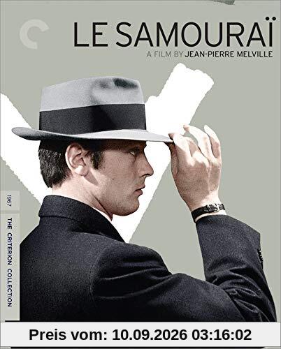 CRITERION COLLECTION: LE SAMOURAI - CRITERION COLLECTION: LE SAMOURAI (1 Blu-ray)